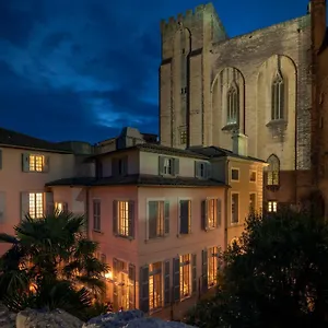 Hotel La Mirande, Avignon
